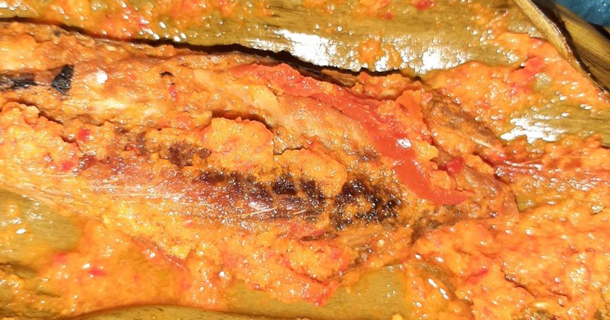  Resep  Pepes  Tongkol Kemangi oleh Deril Ristiani Cookpad