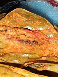Foto resep Pepes Tongkol Kemangi