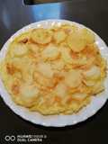 Potato Pizza Egg😊