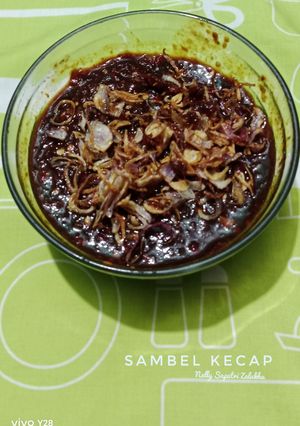 Foto resep Sambal Kecap