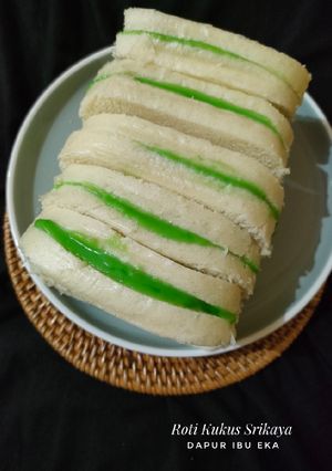 Foto resep Roti Kukus Srikaya