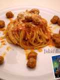 Spaghettoni Lilly e il vagabondo