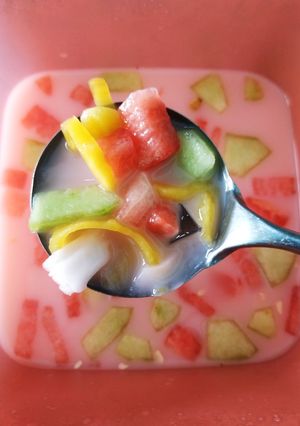 Foto resep Sop Buah