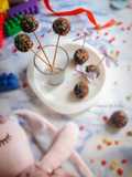 كيك بوبس Cake pops