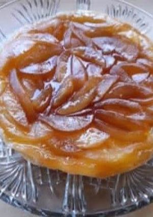 Foto de Tarte Tatin de Maçã