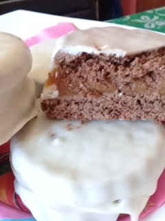 Una foto de Alfajores para celíacos