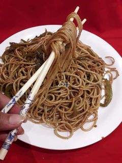 स्पेगेटी रेसिपी मुख्य फोटो