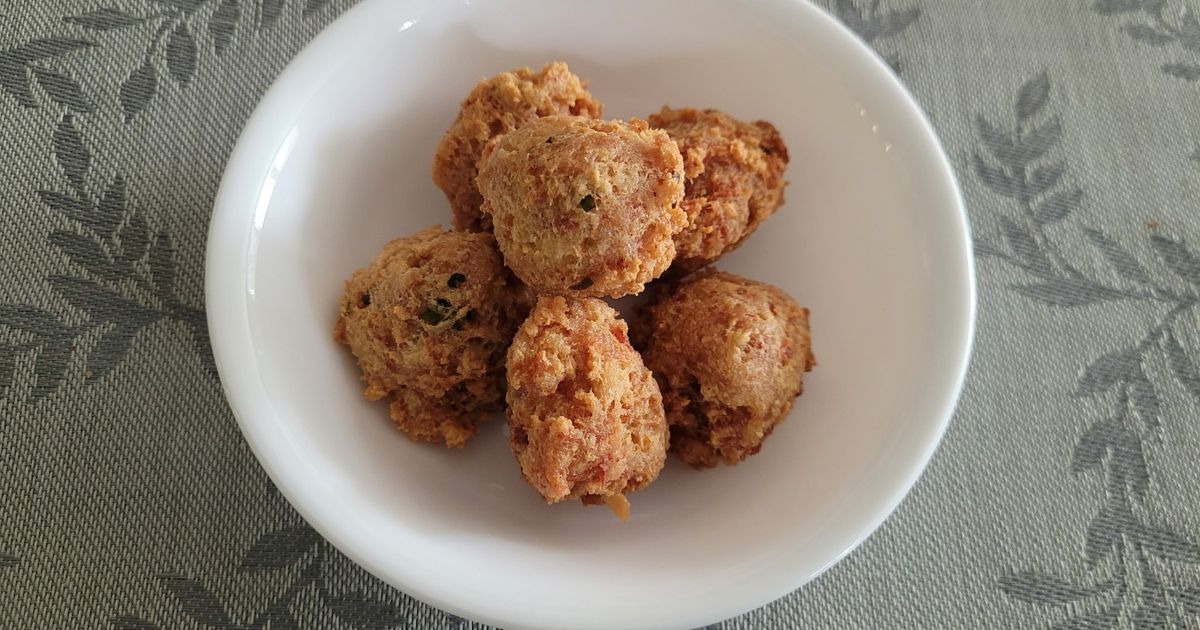 Tahu Kriwil Kornet