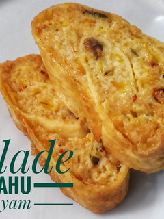 Foto resep Rolade Tahu Ayam