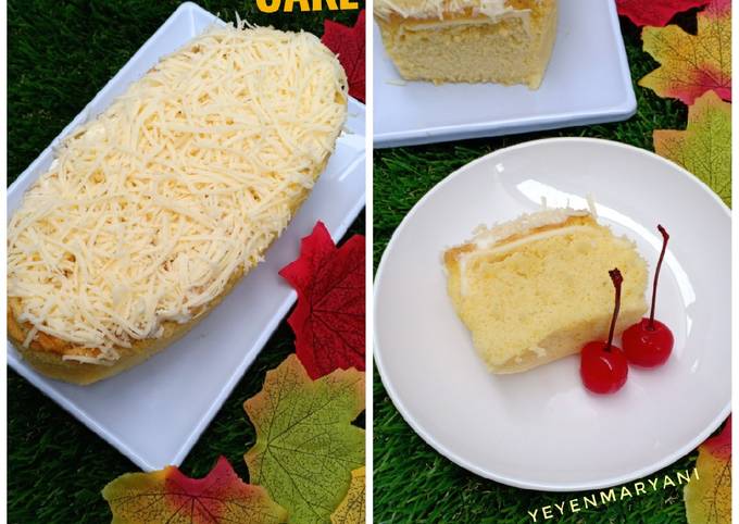 Castella Cheese Cake