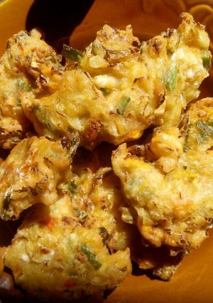 Foto resep Bakwan sayur renyah