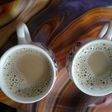 Ginger tea