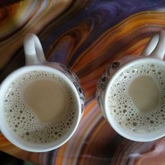 A picture of Ginger tea.