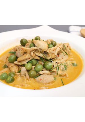 รูปของ พะแนงไก่..อร่อยแบบง่ายๆ