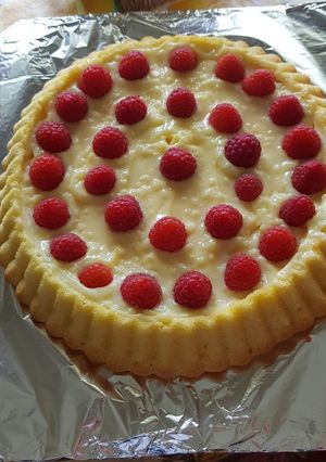"Gyümölcs torta" 🙂 recept fotója