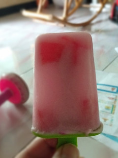 Foto resep Es krim buah dan susu