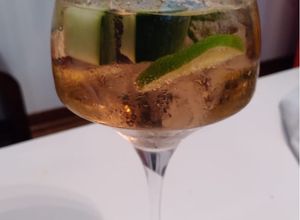 Una foto de Ramazotti Spritz