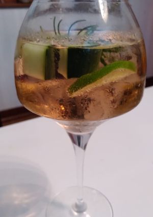 Una foto de Ramazotti Spritz