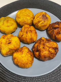 Una foto de Marranitas Colombianas