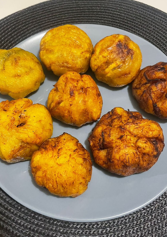 Una foto de Marranitas Colombianas
