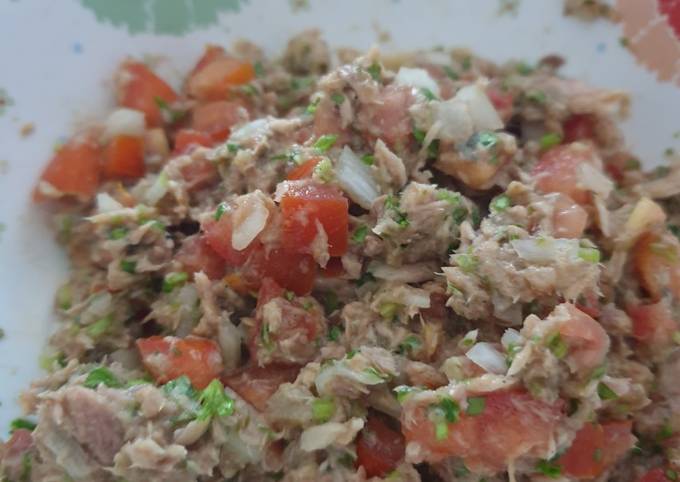 Step-by-Step Guide to Prepare Speedy Tuna Salad