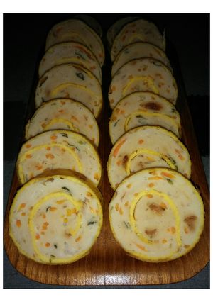Foto resep Rolade ayam