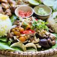 Lòng Gà Cháy Tỏi