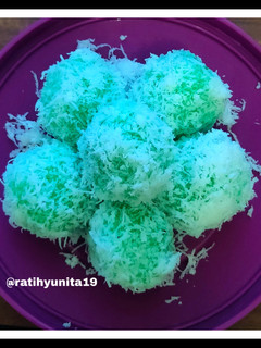 Foto resep Klepon ketan gula merah