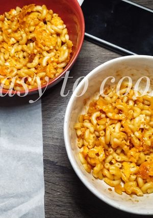 Foto resep Jajanan kaki lima: Maklor Keju Manis-Cemilan favorit anak-anak