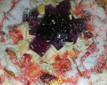 Fresh, Serving Recipe Jello Ice Fruit FunWithFruits  CookpadRamadanKSath  Cooking Special Delicious Steady