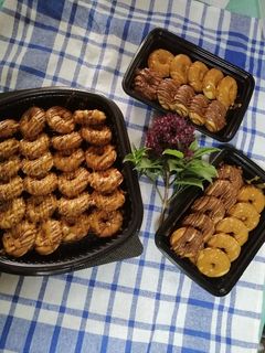 صورة لوصفة دونات الآلة