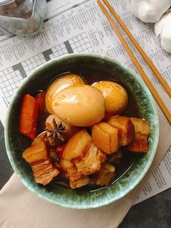 家常滷肉 的食譜成品照片