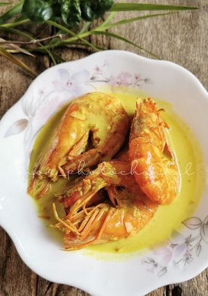Gambar Gulai Udang