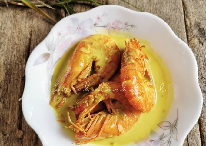 Gulai Udang