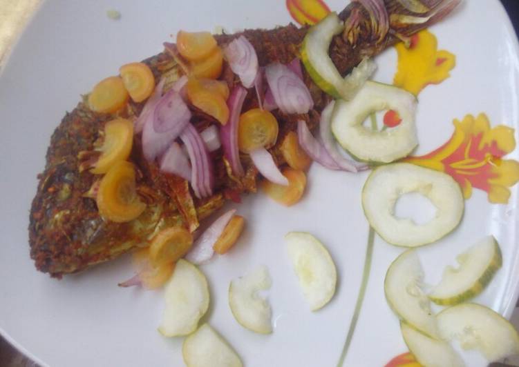 Recipe of Favorite Roasted fish
