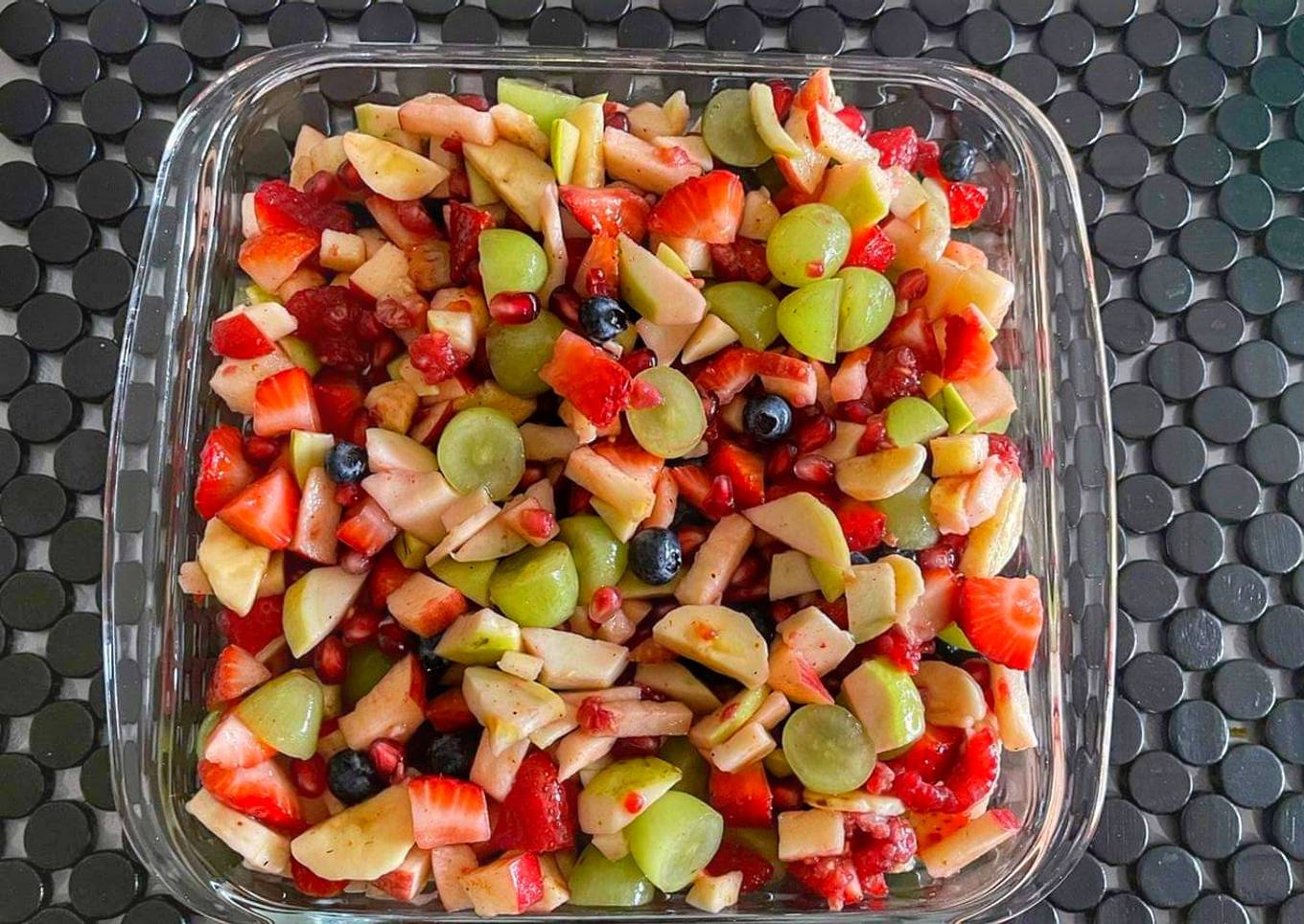 Berries Fruit Chat
