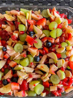 A picture of Berries Fruit Chat.