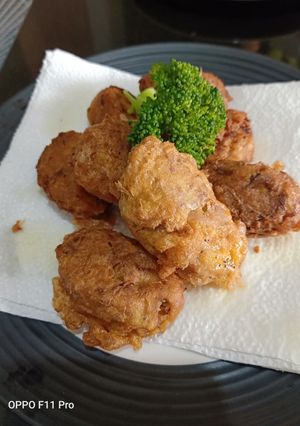 Foto resep Perkedel Kentang