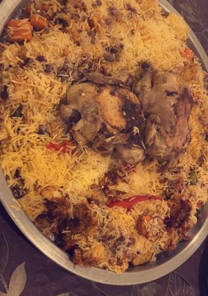 صورة لوصفة مقلوبة