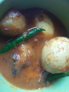 এগ কারি (egg curry recipe in Bengali) রেসিপির প্রধান ছবি