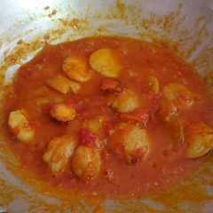 Jengkol balado রেসিপির প্রধান ছবি