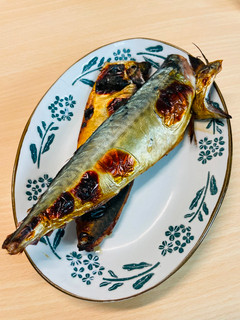照燒鯖魚|過熱水蒸氣烤箱微波爐 的食譜成品照片