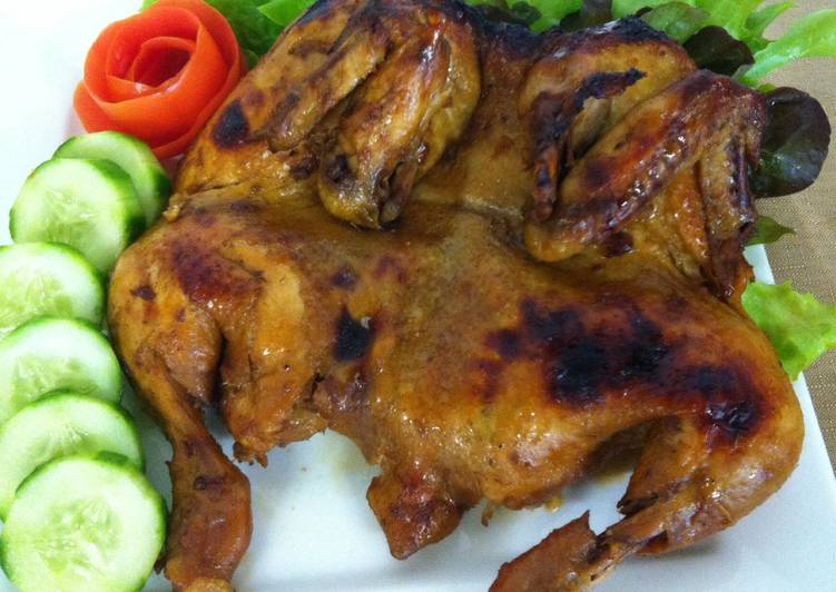 8 Resep: Ayam Panggang Anti Gagal!