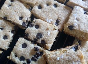 Una foto de Bay Biscuits con chips de chocolate