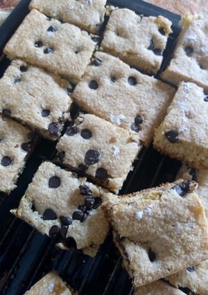 Una foto de Bay Biscuits con chips de chocolate