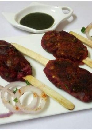 पॉप्सिकल कबाब (Popsicle kabab recipe in Hindi) रेसिपी मुख्य फोटो