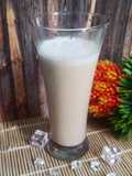 Apple milkshake