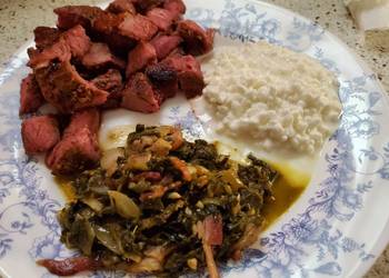 Without Fail Prepare Recipe My Southern Collard Greens Restaurant Style