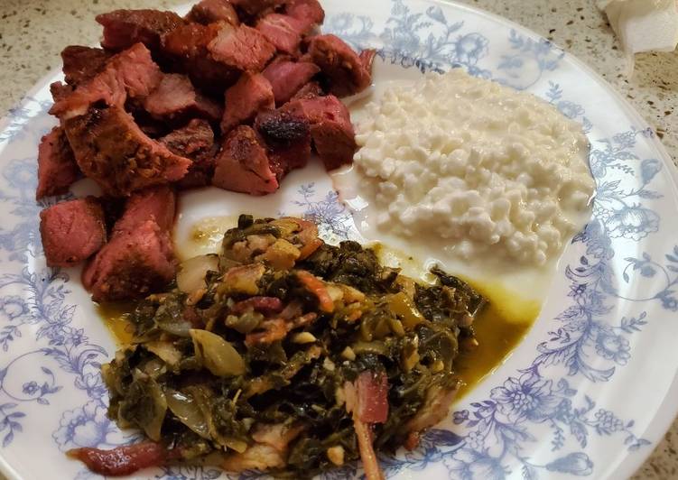 How to Make Favorite My Southern Collard Greens