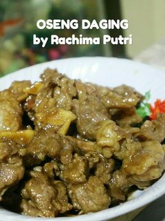 Foto resep 19. Oseng-oseng Daging Sapi